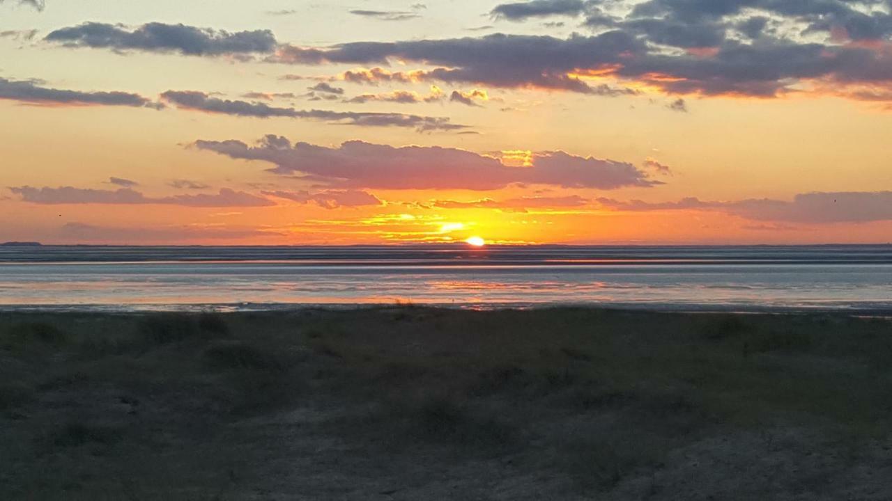 Gite De Jade, Mont Saint Michel Aucey-la-Plaine Exteriör bild